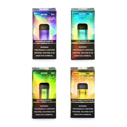 Air Bar Mini Disposable Vape 2000 Puffs  wholesale in stock