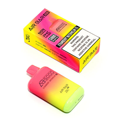 Air Bar AB5000 Disposable Vape  wholesale in stock