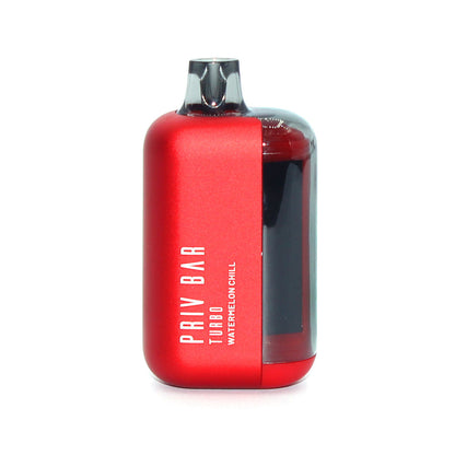 Priv Bar Turbo Disposable Vape 15000 Puffs wholesale in stock