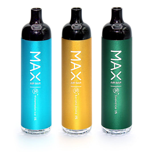 Air Bar Max Disposable Vape 2000 Puffs  wholesale in stock