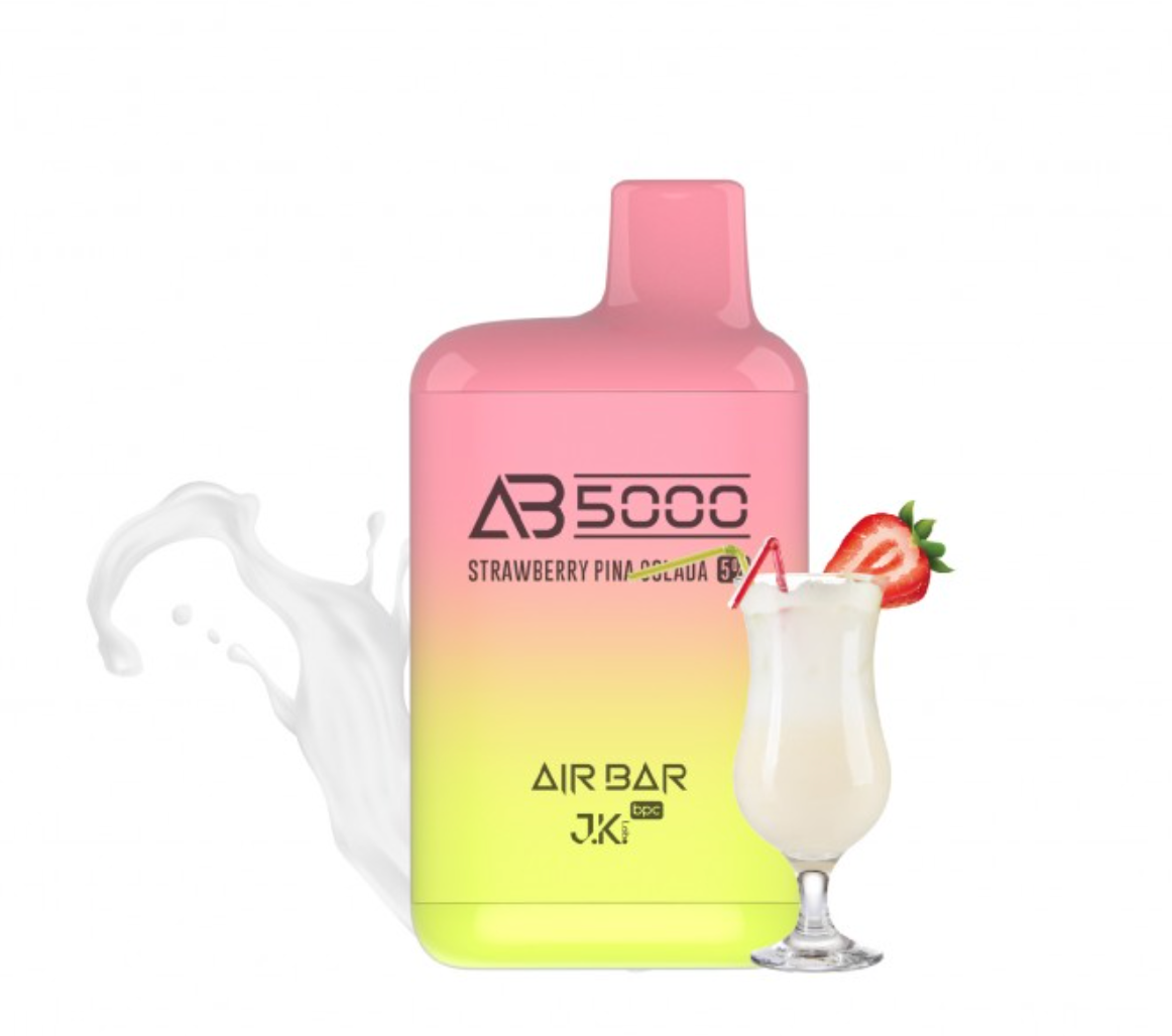 Air Bar AB5000 Disposable Vape  wholesale in stock