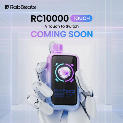 RabBeats RC10000 Touch Disposable Vape  - 10000 Puffs wholesale in stock