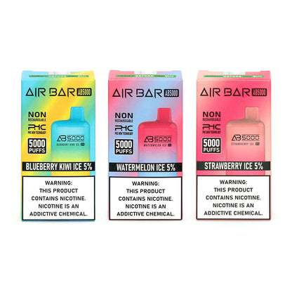 Air Bar AB5000 Disposable Vape  wholesale in stock