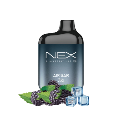 Air Bar Nex Disposable Vape 5% Nicotine 6500 Puffs  wholesale in stock