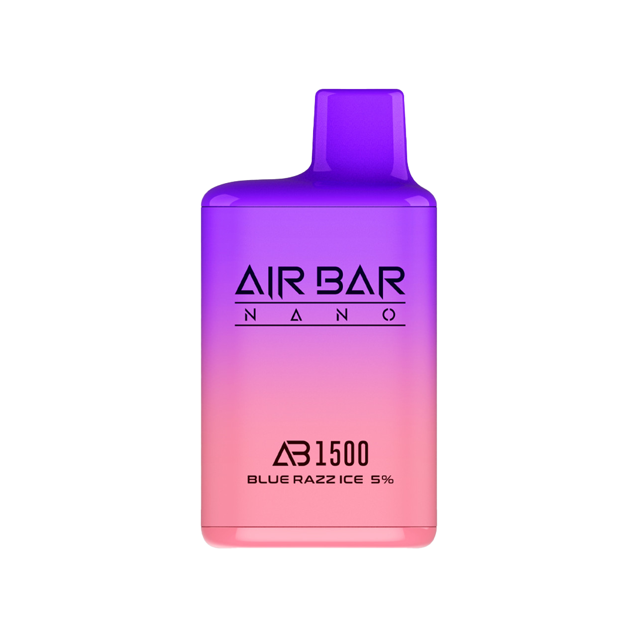 Air Bar Nano 1500 Disposable Vape NON RECHARGE  wholesale in stock