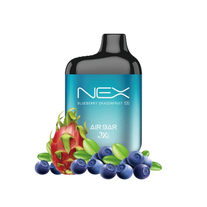 Air Bar Nex Disposable Vape 5% Nicotine 6500 Puffs  wholesale in stock