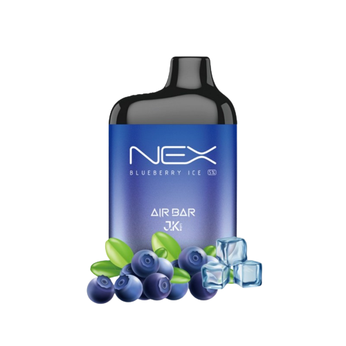 Air Bar Nex Disposable Vape 5% Nicotine 6500 Puffs  wholesale in stock