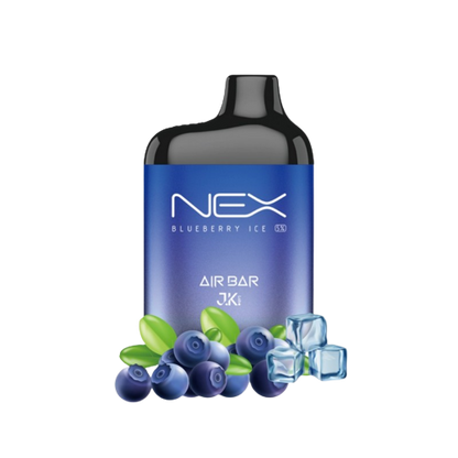 Air Bar Nex Disposable Vape 5% Nicotine 6500 Puffs  wholesale in stock