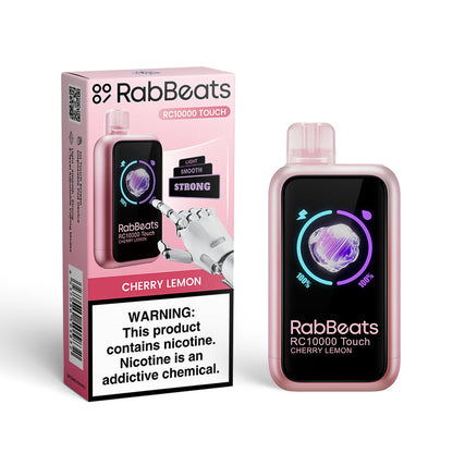 RabBeats RC10000 Touch Disposable Vape  - 10000 Puffs wholesale in stock