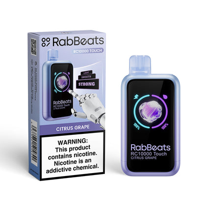 RabBeats RC10000 Touch Disposable Vape  - 10000 Puffs wholesale in stock