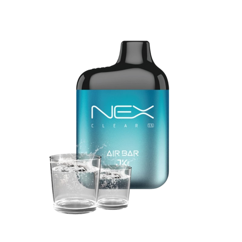 Air Bar Nex Disposable Vape 5% Nicotine 6500 Puffs  wholesale in stock