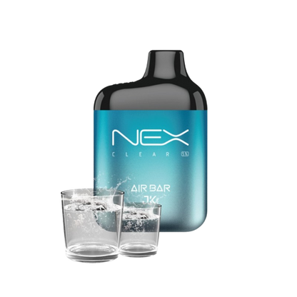 Air Bar Nex Disposable Vape 5% Nicotine 6500 Puffs  wholesale in stock