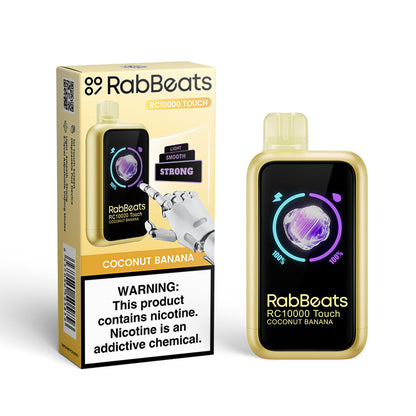 RabBeats RC10000 Touch Disposable Vape  - 10000 Puffs wholesale in stock