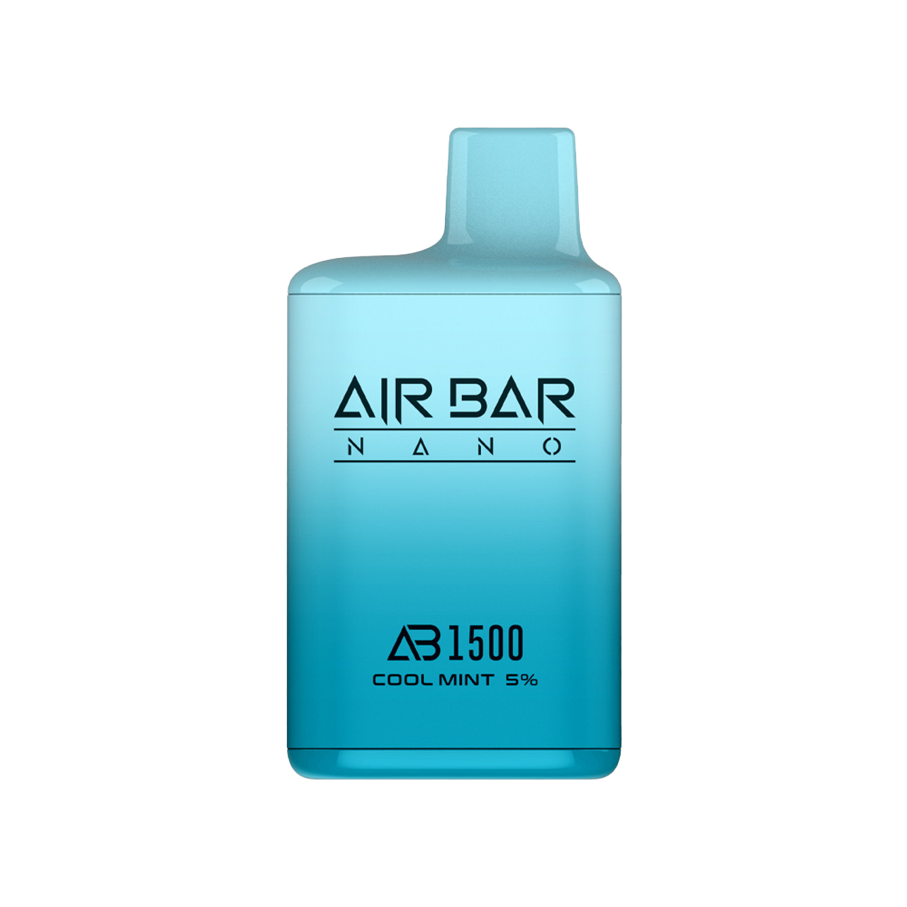 Air Bar Nano 1500 Disposable Vape NON RECHARGE  wholesale in stock