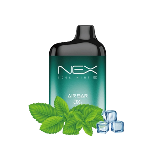 Air Bar Nex Disposable Vape 5% Nicotine 6500 Puffs  wholesale in stock