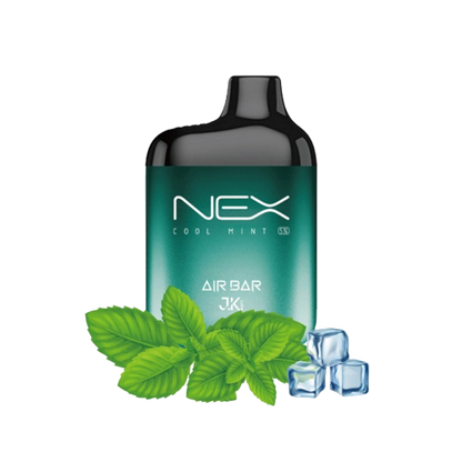 Air Bar Nex Disposable Vape 5% Nicotine 6500 Puffs  wholesale in stock