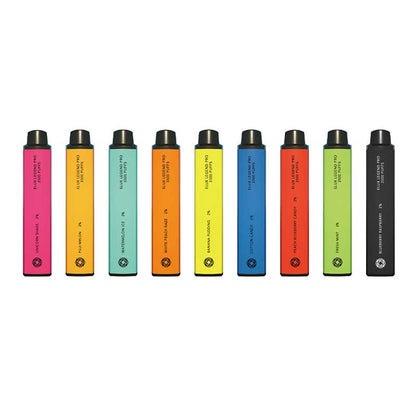 Elux Legend Pro Disposable Vape 3500 Puffs wholesale in stock