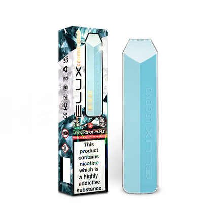 Elux Legend Solo Disposable Vape 600 Puffs wholesale in stock