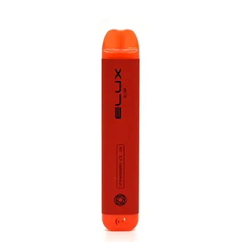 Elux Slim Disposable Vape 600 puffs wholesale in stock