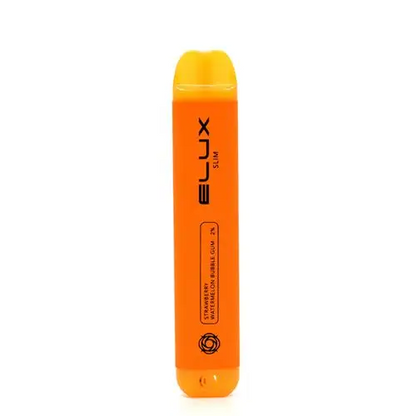 Elux Slim Disposable Vape 600 puffs wholesale in stock