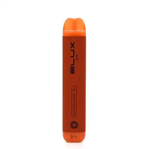 Elux Slim Disposable Vape 600 puffs wholesale in stock