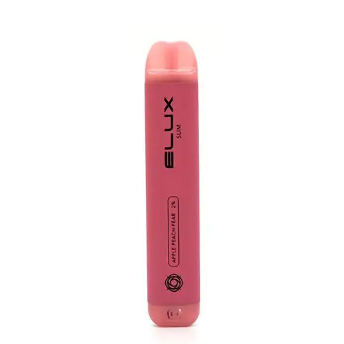 Elux Slim Disposable Vape 600 puffs wholesale in stock