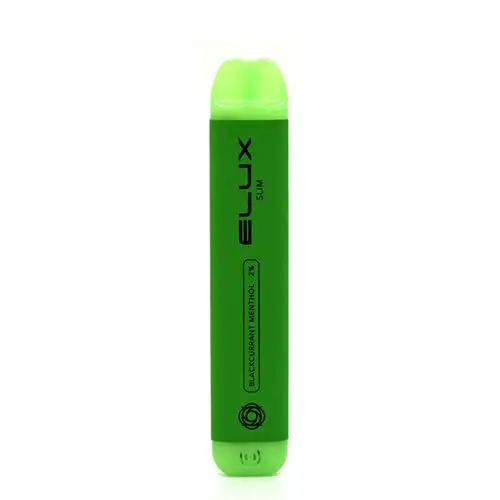 Elux Slim Disposable Vape 600 puffs wholesale in stock