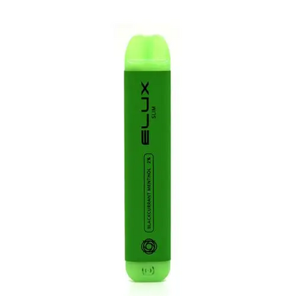 Elux Slim Disposable Vape 600 puffs wholesale in stock