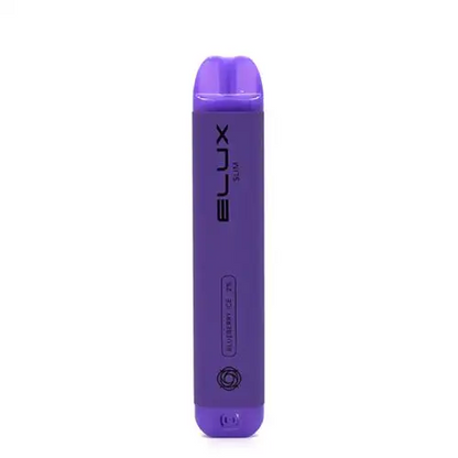 Elux Slim Disposable Vape 600 puffs wholesale in stock