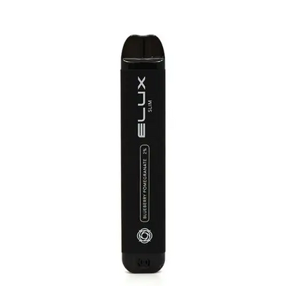 Elux Slim Disposable Vape 600 puffs wholesale in stock