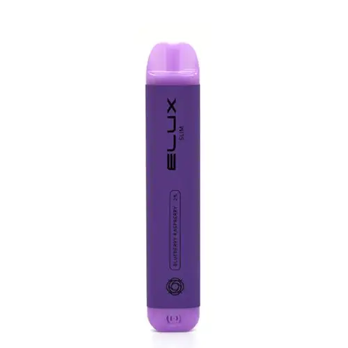 Elux Slim Disposable Vape 600 puffs wholesale in stock