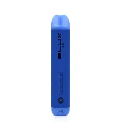 Elux Slim Disposable Vape 600 puffs wholesale in stock