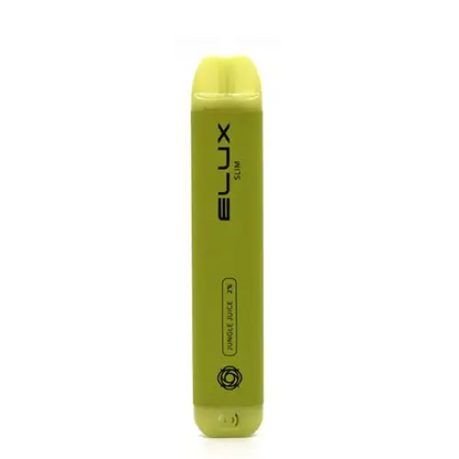 Elux Slim Disposable Vape 600 puffs wholesale in stock