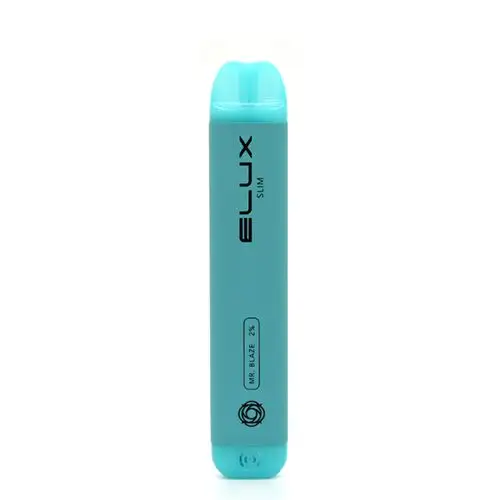 Elux Slim Disposable Vape 600 puffs wholesale in stock