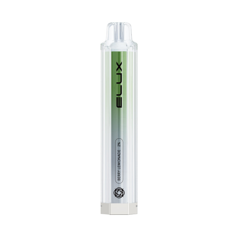 Elux Cube 600 Puffs Disposable Vape wholesale in stock