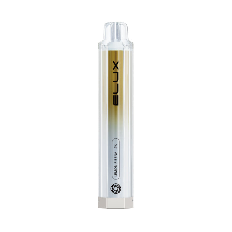 Elux Cube 600 Puffs Disposable Vape wholesale in stock