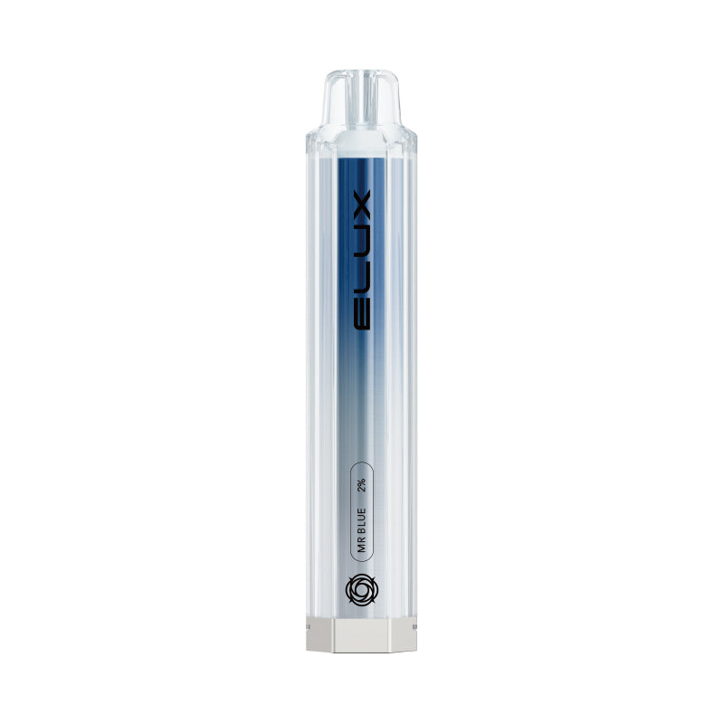 Elux Cube 600 Puffs Disposable Vape wholesale in stock