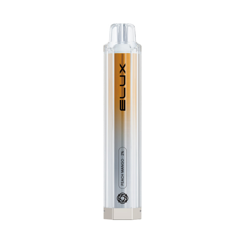 Elux Cube 600 Puffs Disposable Vape wholesale in stock