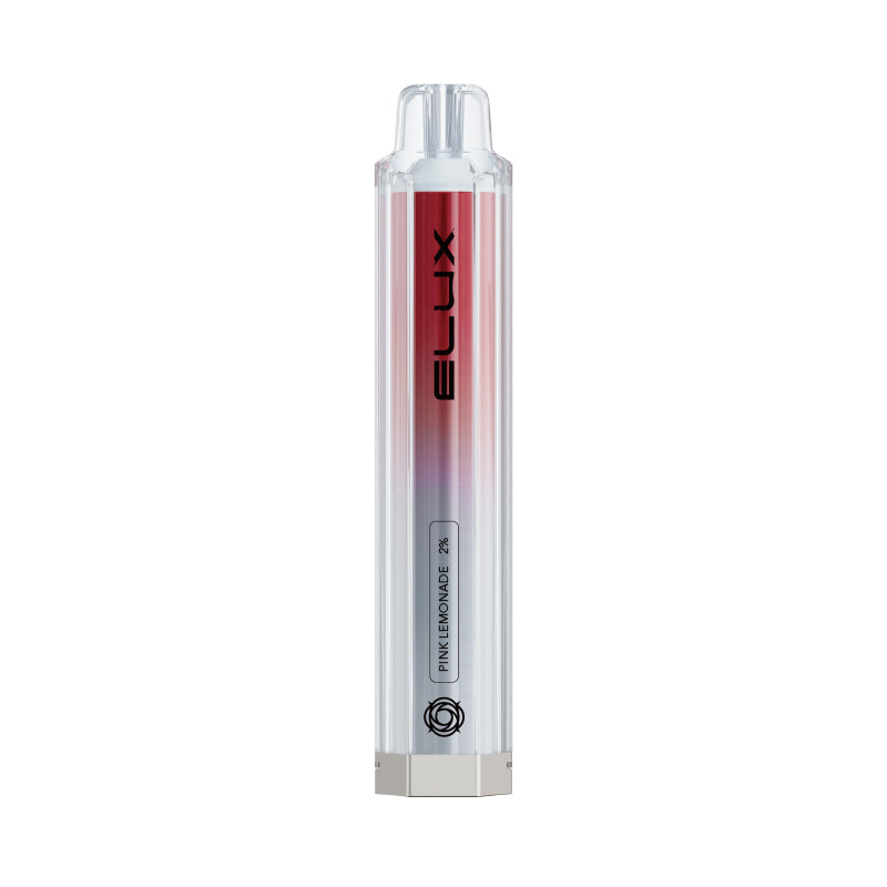 Elux Cube 600 Puffs Disposable Vape wholesale in stock