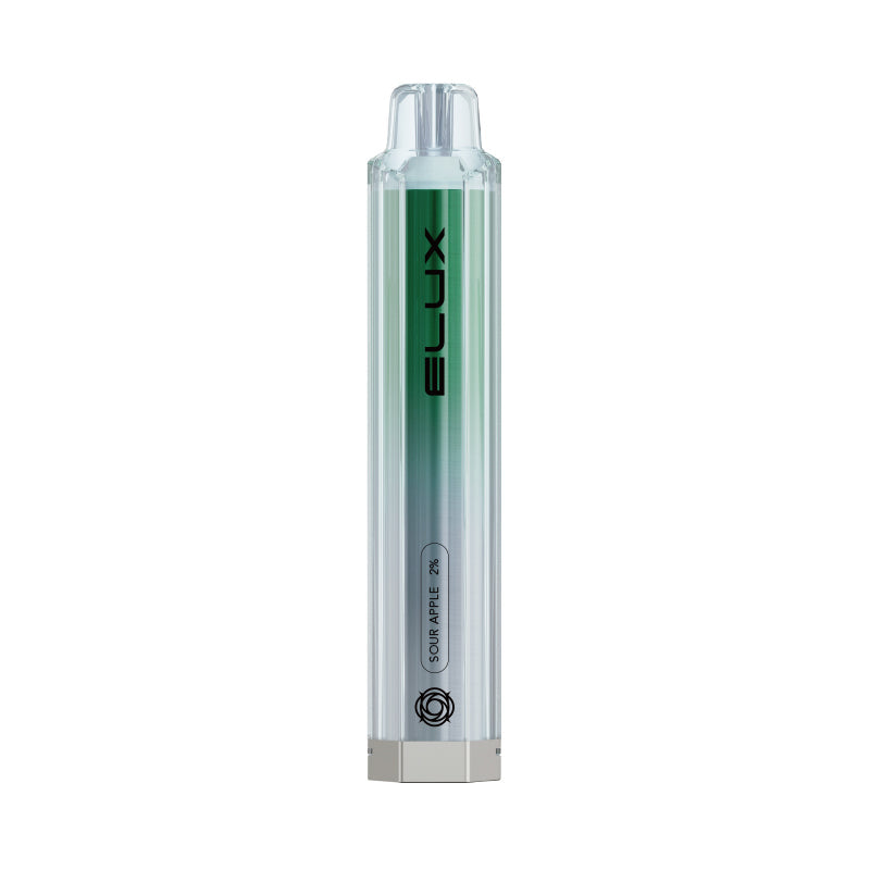 Elux Cube 600 Puffs Disposable Vape wholesale in stock