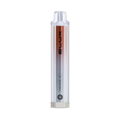 Elux Cube 600 Puffs Disposable Vape wholesale in stock