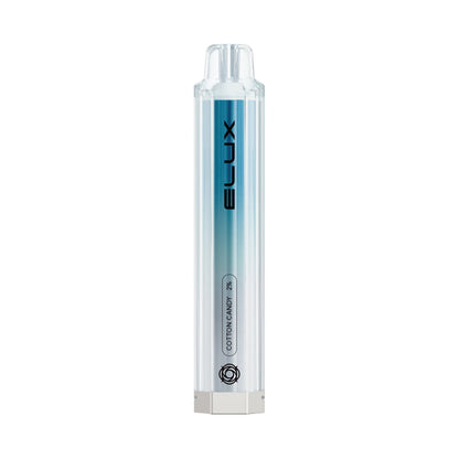 Elux Cube 600 Puffs Disposable Vape wholesale in stock