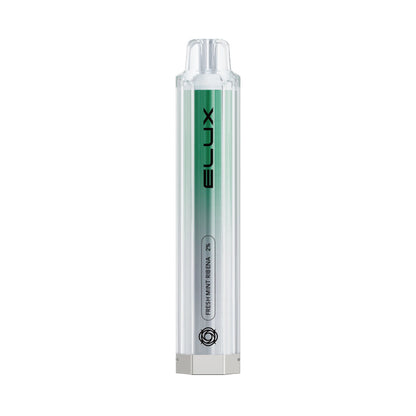 Elux Cube 600 Puffs Disposable Vape wholesale in stock