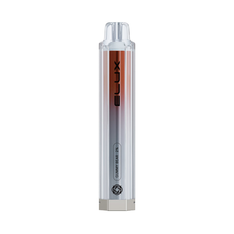 Elux Cube 600 Puffs Disposable Vape wholesale in stock