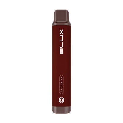 Elux Pro 600 Disposable Vape 600 Puffs wholesale in stock