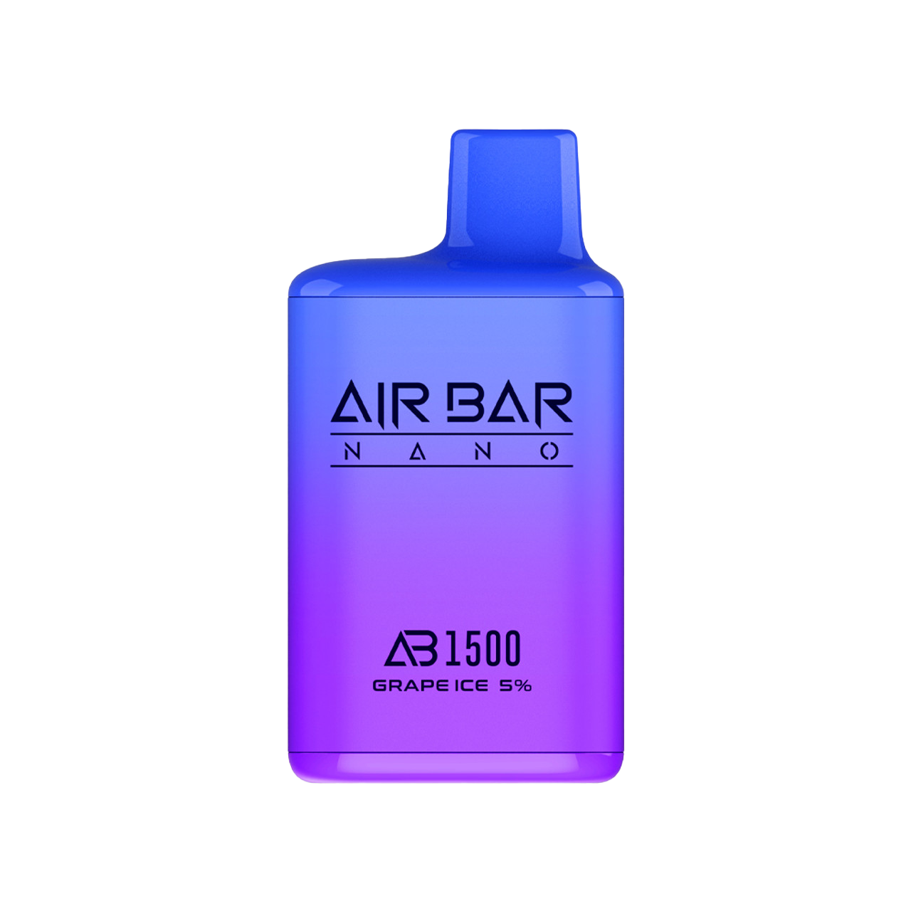 Air Bar Nano 1500 Disposable Vape NON RECHARGE  wholesale in stock