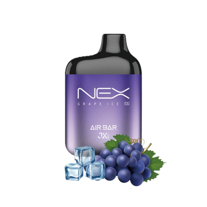 Air Bar Nex Disposable Vape 5% Nicotine 6500 Puffs  wholesale in stock