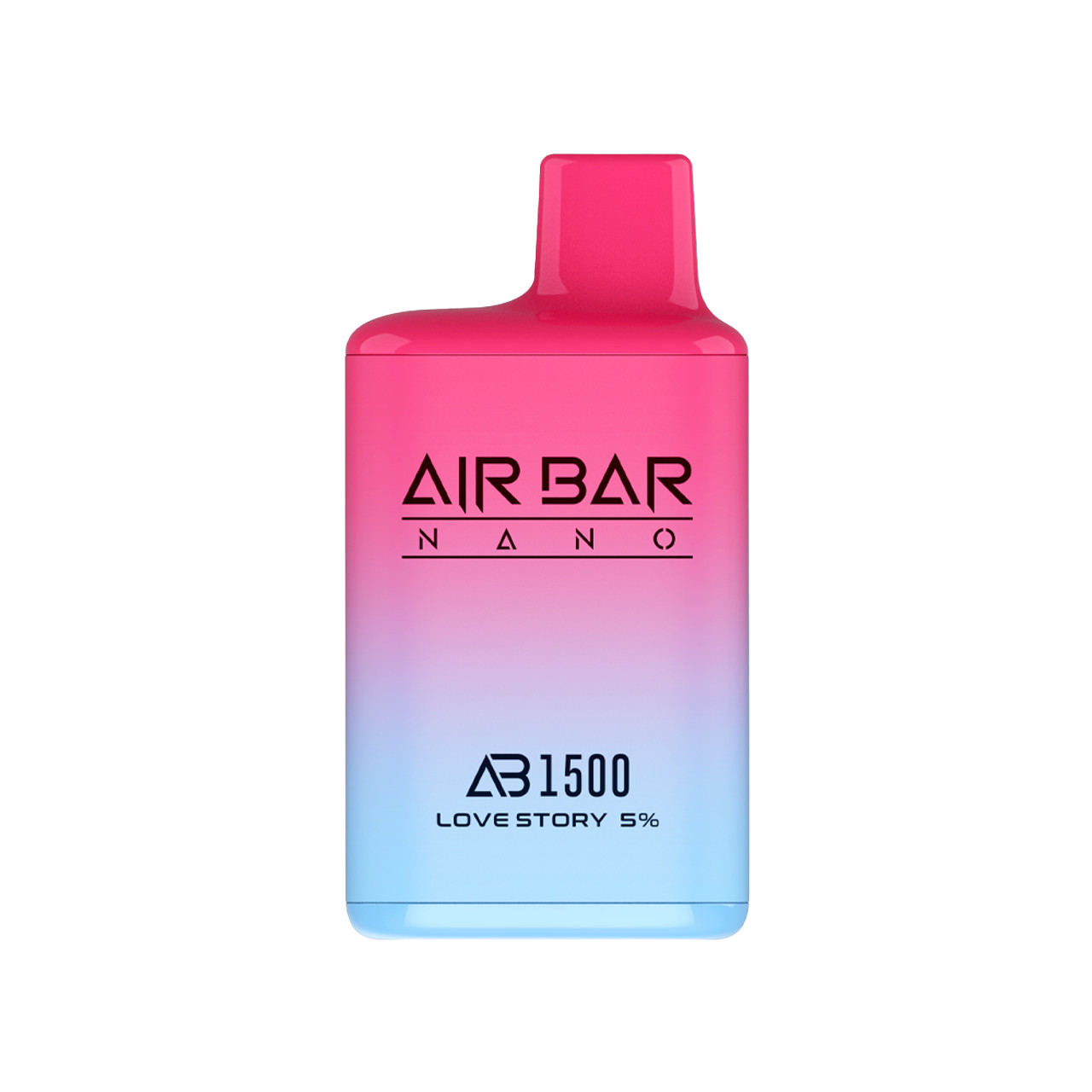 Air Bar Nano 1500 Disposable Vape NON RECHARGE  wholesale in stock