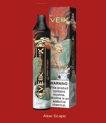 VEIIK MICKO MAX Disposable Vape 1500 Puffs wholesale in stock