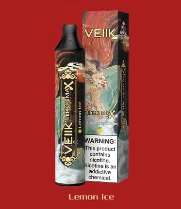 VEIIK MICKO MAX Disposable Vape 1500 Puffs wholesale in stock